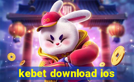 kebet download ios